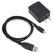 Charger SET for Logitech Harmony Elite PRO 950 AC Adapter Power Cord