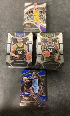 2023-24 Select Basketball Courtside & Mezzanine - Choose Your Card - Free Ship!
