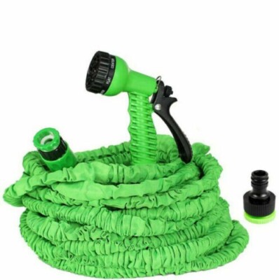 Tubo Irrigazione FITT IKON 15M Da Giardino, Allungabile - Allia Store