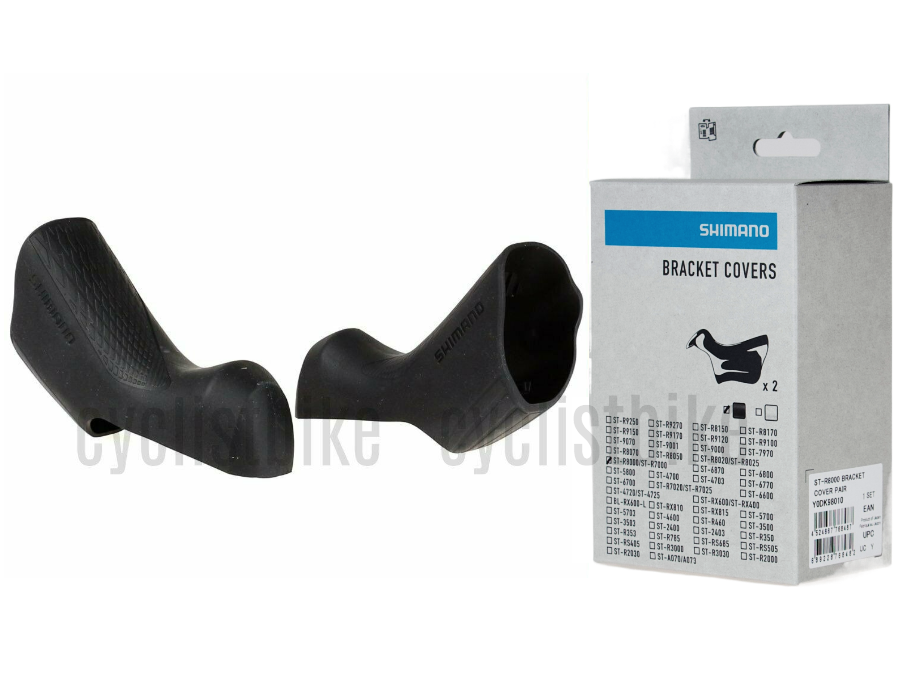 Housse De Levier De Vitesse De Vélo De Route En Silicone Pour Shimano Ultegra R7000/R8000 Vélos Et Pièces De Rechange