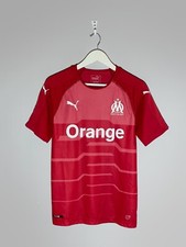 Camiseta de fútbol Olympique Marseille Puma 2018/19 portero Y2k