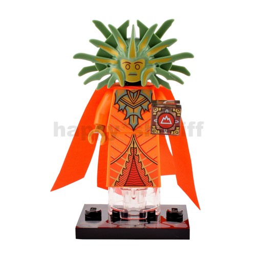 Lego® Minifigure 71047 Dungeons & Dragons® The Lady of Pain Mini Figure