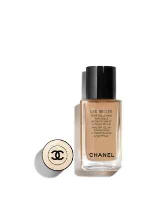 Chanel Les Beiges Healthy Glow Foundation Hydration Longwear - NIB CHOOSE SHADE
