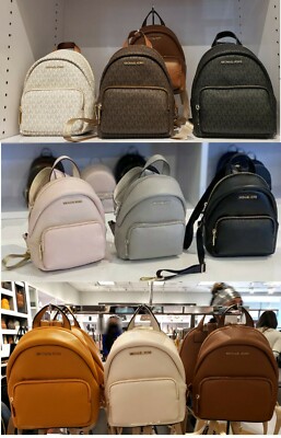 michael kors backpack erin