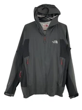 The North Face Rain Jacket Coat HyVent 2.5L Summit Series Men Size M