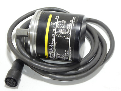 OMRON E6F-AB3C-C Rotary Encoder (Absolute)