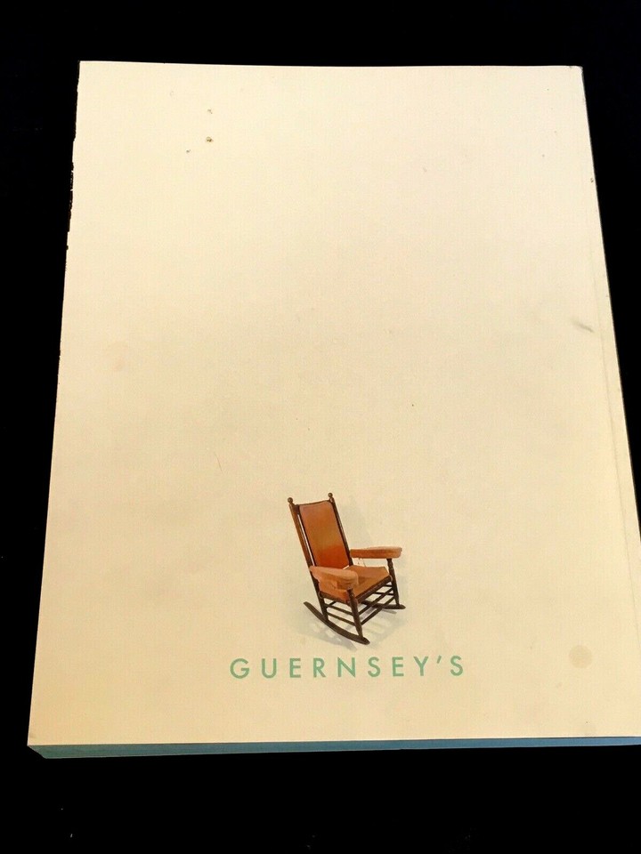 VERY RARE GUERNSEY'S JFK John F. Kennedy White Collection AUCTION