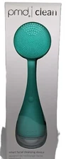 PMD Clean Smart Anti-Aging Facial Cleansing Device Uses SonicGlow Technology New