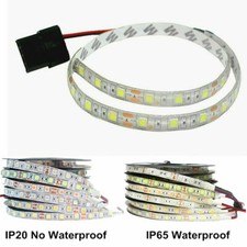 DC12V SMD 5050 PC Computer Decoration Lighting Case Flexible Strip Light 0.5-5M