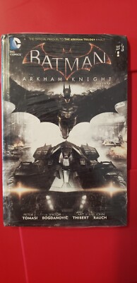 Batman: Arkham Knight #1 (DC Comics, September 2015)