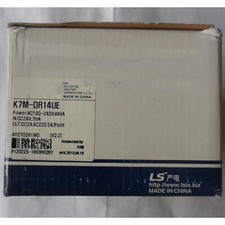 UN NUEVO CONTROLADOR LG/LS PLC programable K7M-DR14UE Entrega rápida