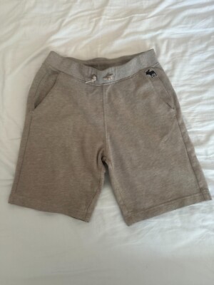 Abercrombie Kids Grau Short Jungen 11/12