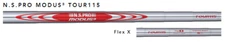 Mint Nippon Shaft NS PRO MODUS³ TOUR115, .355 Taper, X Flex, Wedge Shaft