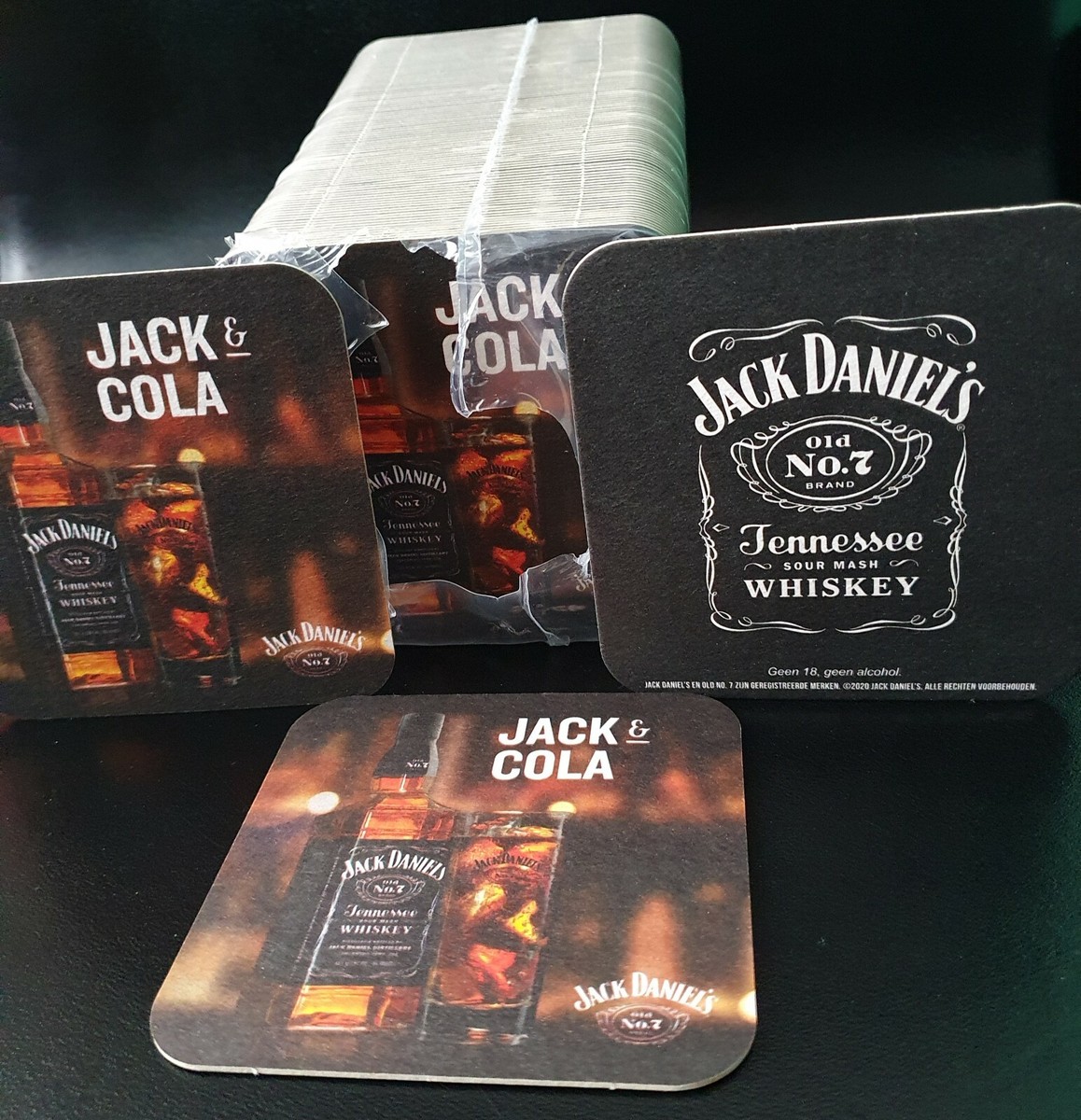 Jack Daniels Jack & Cola Bar Runner Mat In SM1 London Für 13,00 £ Zum - Foto 11