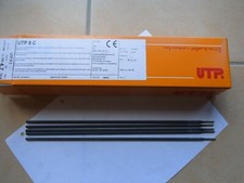 Schweißelektroden Gusselektroden 5 Stk 2,5x300mm UTP8C Voestalpine Stabelektrode