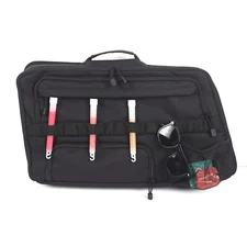 Fits Lexus GX550 2024-2025 3rd Passenger Side Window Storage Bag Trunk Organizer