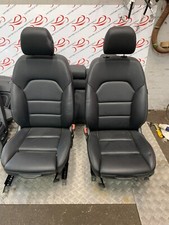 MERCEDES GLA X156 SPORT BJ 2017 BRUCH LEDERAUSSTATTUNG LEDERSITZE KONSOLE GLA MERCEDES GLA X156 SPORT BJ 2017 BRUCH LEDERAUSSTATTUNG LEDERSITZE KONSOLE GLA
