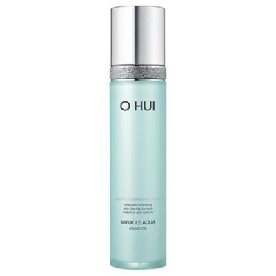 OHUI Miracle Aqua Essence 45ml/Intensive Hydrating/ Hyaluronic acid/Uniformly