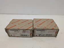 Lot of 45X Weidmuller 1052060000 WQV 4/10 Interconnect Jumpers