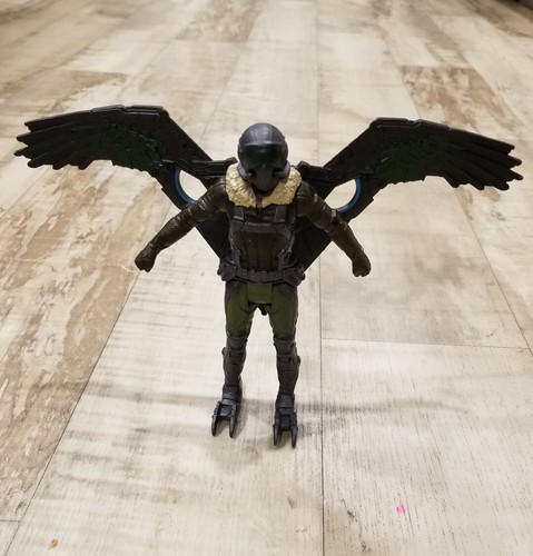 FIGURINE ARTICULÉE VAUTOUR Marvel Legends Spider-Man Homecoming BAF