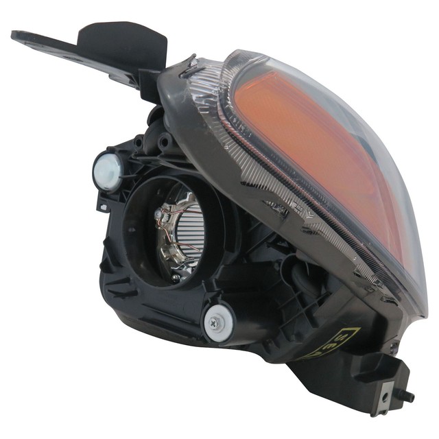 Headlight AssemblyCapa Certified Right TYC 209301019 fits 1114