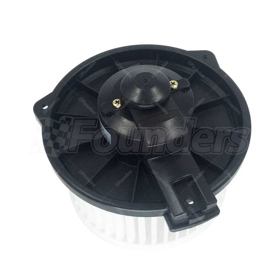 Motor soplador de calefacción con jaula de ventilador para 93-97 Toyota Corolla 1,8 L I4 700055 Foto 4 de 4