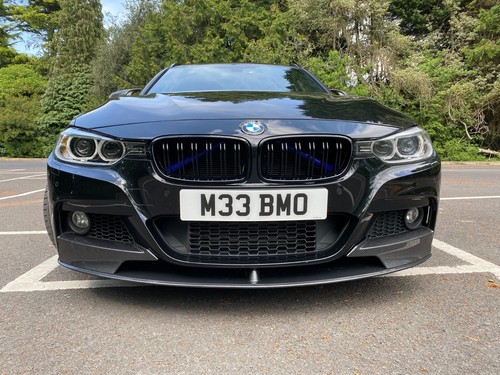 BMW 335d X-drive M Sport Touring - Picture 22 of 24