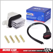 Blower Motor Resistor Kit for Ford Escape Explorer F-250 SD Flex Lincoln Mercury