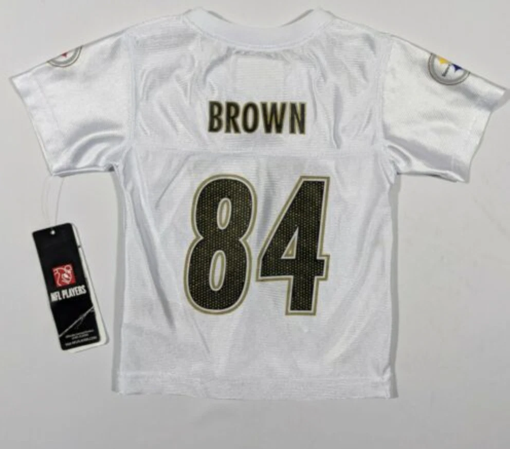 Antonio brown cheap female jersey