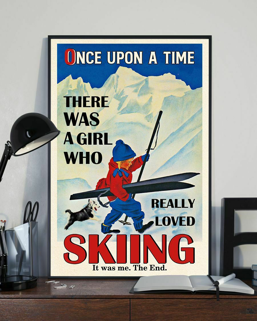 Snowsun Targa In Metallo Con Scritta Once Upon A Time