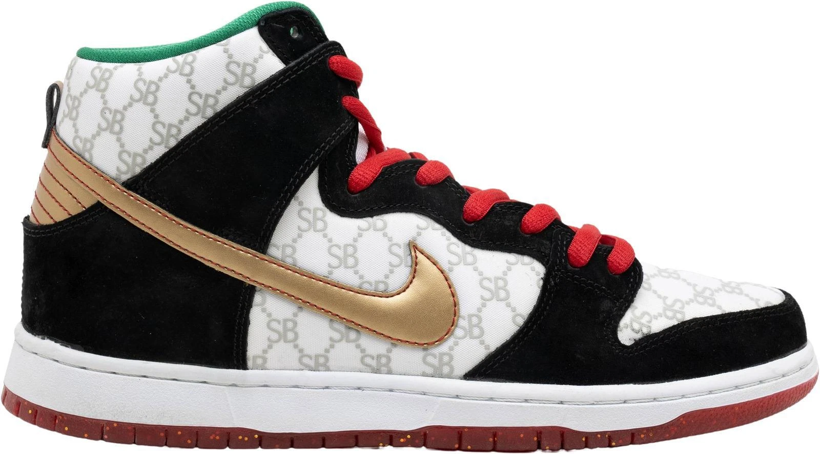 Nike Black Sheep x Dunk SB High Black Hornet for Sale
