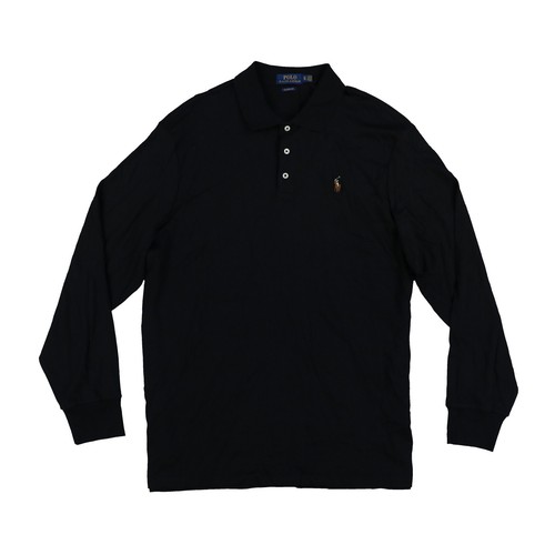 ralph lauren classic fit interlock polo