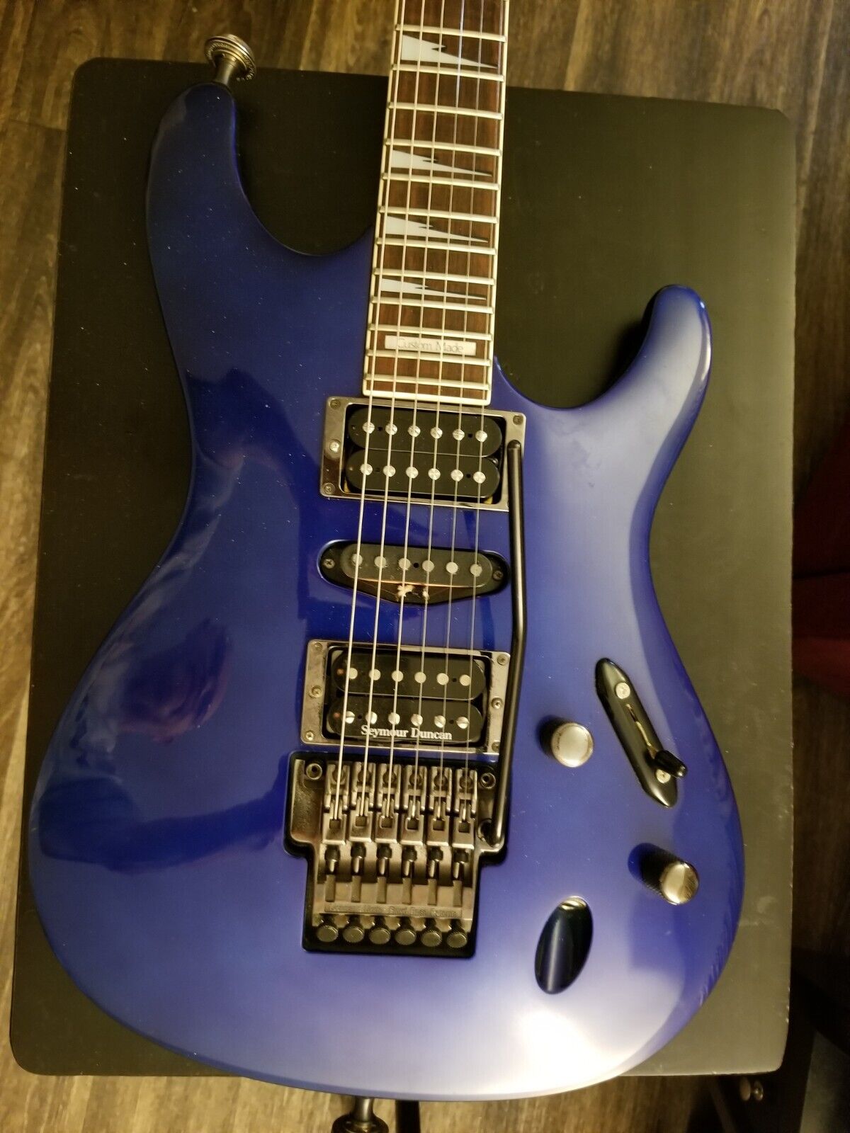 Ibanez 540S LTD Custom Made 1992 Very rare! VERY Cool!!! Truly unique! 