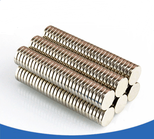 Neodym Magnete N35 Scheibe Rund Super Stark Seltene Erden 12 mm x 2 mm Kühlschrank - Bild 9 von 15