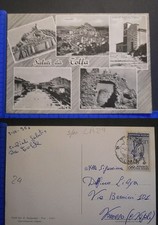 TOLFA (RM) - VEDUTE DELLA LOCALITA' - BEN CONSERVATA - 18088