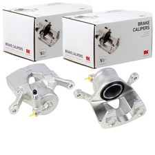 2X NK BREMSSATTEL VORNE LINKS RECHTS PASSEND FÜR CHEVROLET AVEO |