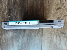 Duck Tales [Nintendo NES] - OVP CIB - UKV PAL - SELTEN
