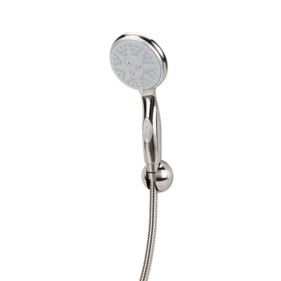 American Motorhome RV Brushed Nickel Satin Shower Head Kit 43747