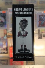 BUCK O'NEIL NEGRO LEAGUES BASEBALL MUSEUM HYVEE LIMITED EDITION BOBBLEHEAD