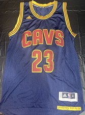 LeBron James Tops 2013-14 List of Best Selling NBA Jerseys 30
