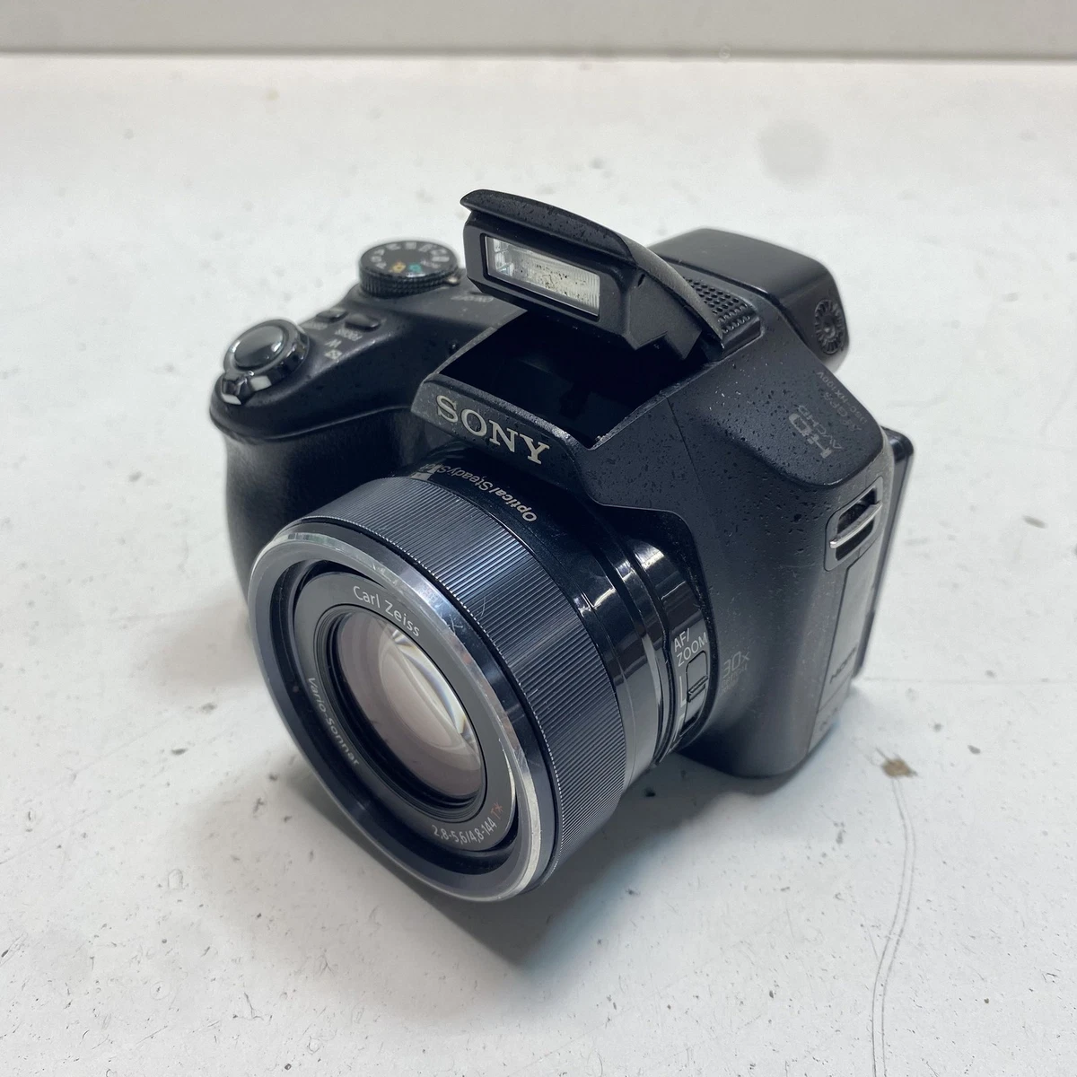 ジャンク品 SONY Cyber-shot デジタルカメラ DSC-HX100V 【公式通販】