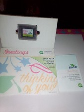 New Making Memories Slice Design Card - Greetings