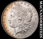 1887 Morgan Dollar- Choice Gem Brilliant Uncirculated+++ Luster #J9410