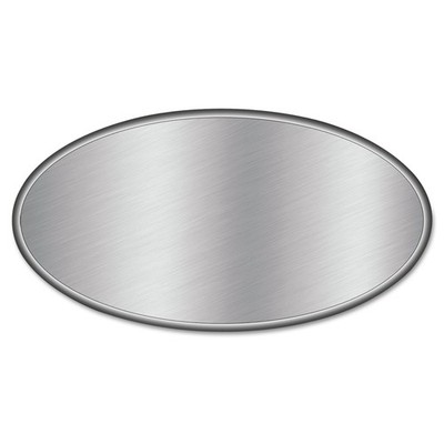 Foil Laminated Board Lids, 7 Diameter, Aluminum, 500/Carton