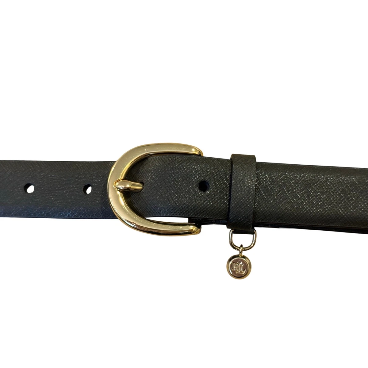 100% Authentic Ralph Lauren Dark Green Belt Size M $_57.PNG?set_id=880000500F main image 3