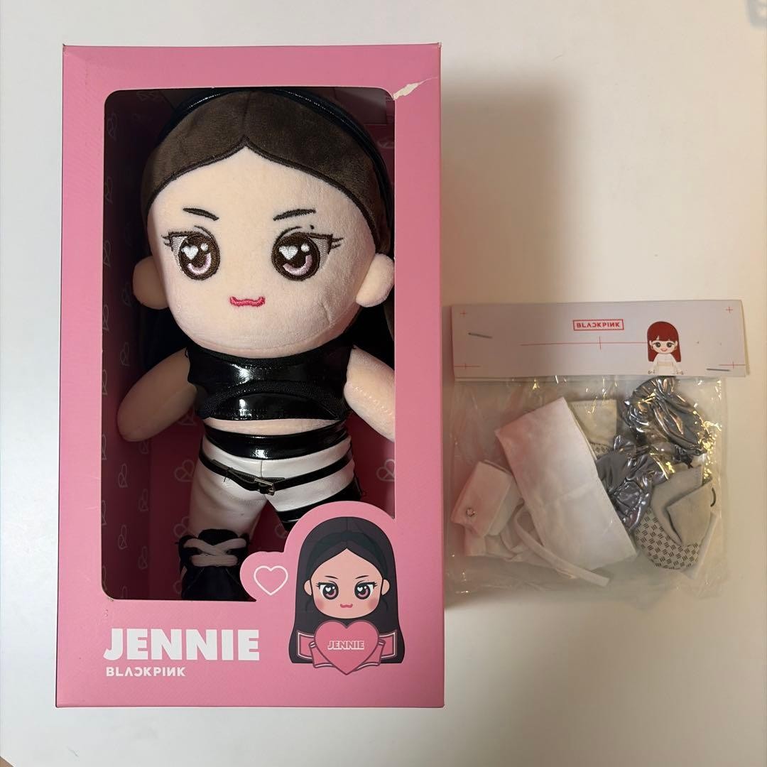 BLACKPINK JENNIE Plush | eBay