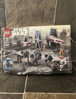 LEGO Star Wars TIE Fighter & X-Wing Mash-Up Building Set (Read Description)