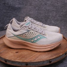 Saucony Ride 17 Women's Size 11 US Synergy/Birch Running Shoes Sneaker S10924-96