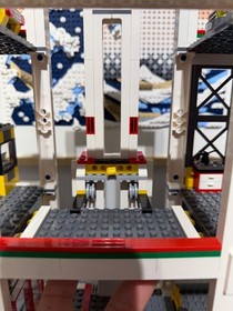 LEGO CITY (4207)  City Garage  Pre Owned Complete*