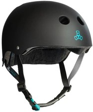 Triple Eight Tony Hawk Sweatsaver Skate Helm (XS-S|Tony Hawk)